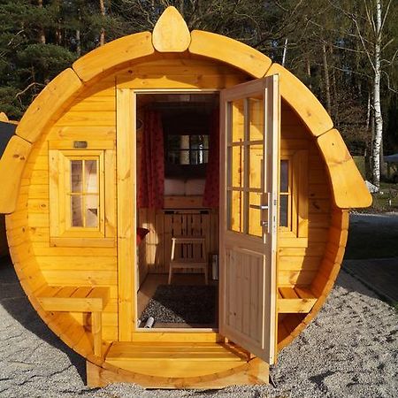 See-Campingpark Neubaeuer See Hotel Стая снимка