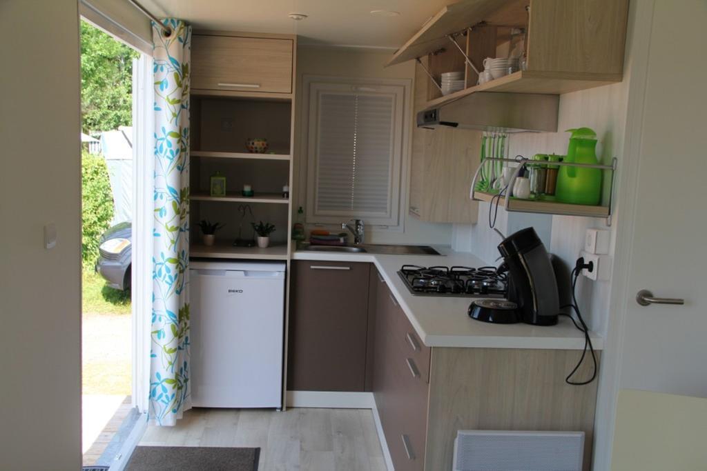 See-Campingpark Neubaeuer See Hotel Стая снимка