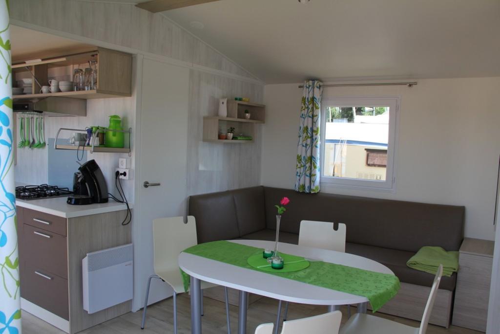 See-Campingpark Neubaeuer See Hotel Стая снимка