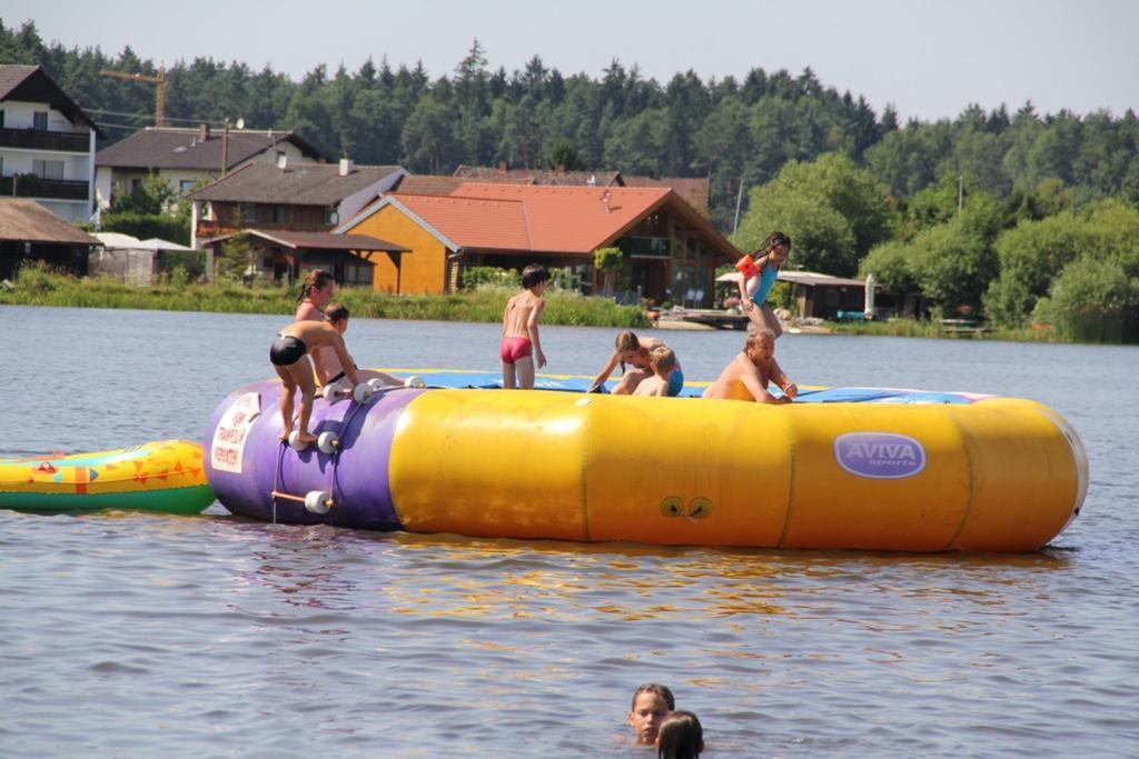 See-Campingpark Neubaeuer See Hotel Стая снимка