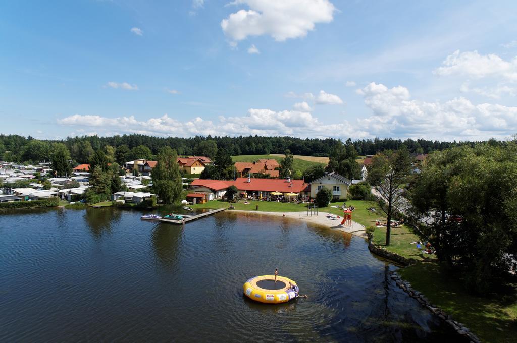 See-Campingpark Neubaeuer See Hotel Екстериор снимка