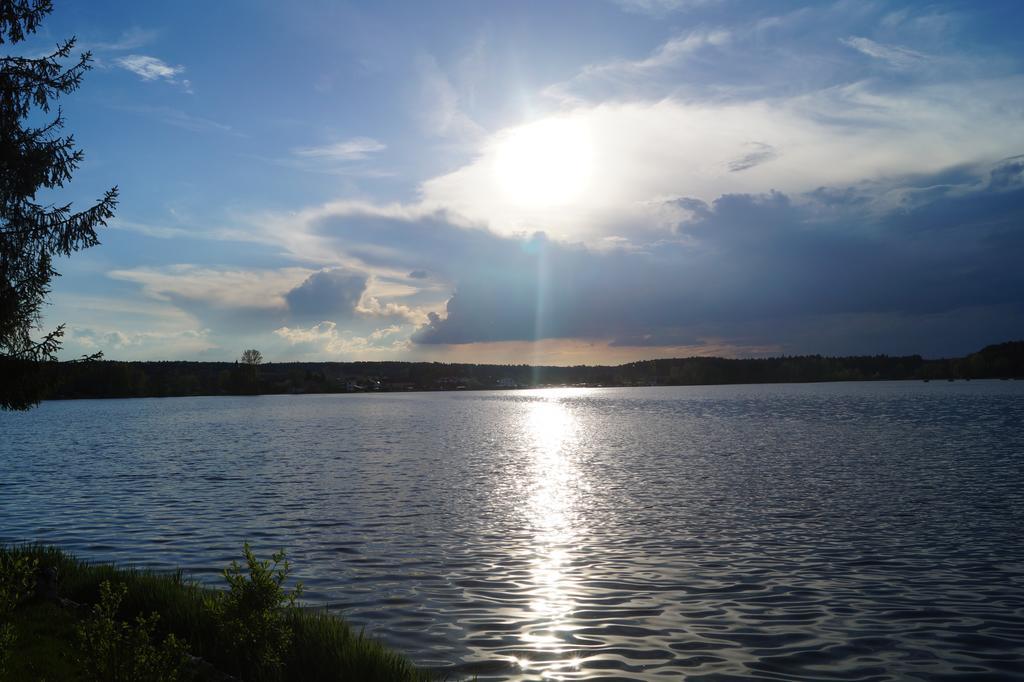 See-Campingpark Neubaeuer See Hotel Екстериор снимка