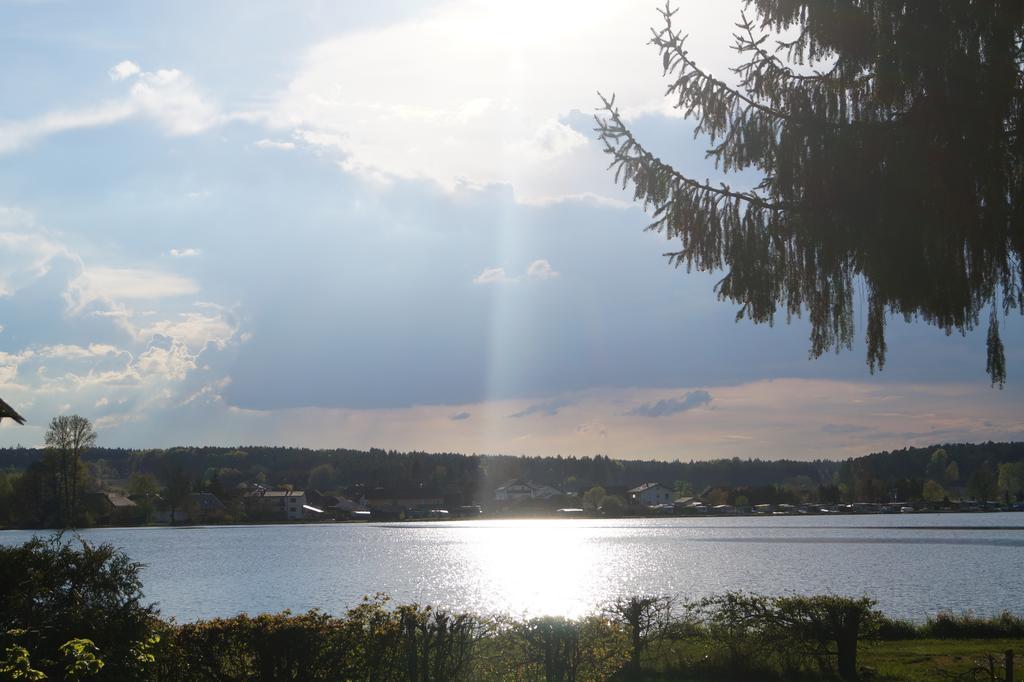 See-Campingpark Neubaeuer See Hotel Екстериор снимка